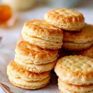 Classic Butter Cookies